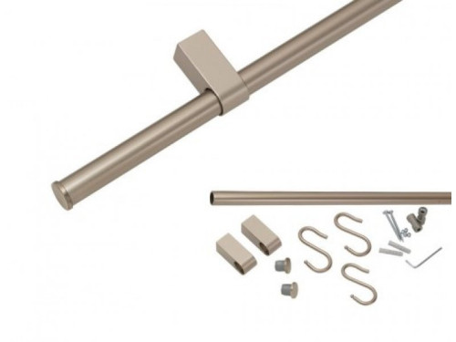 Аксессуар Longran KIT601 (Трубка 60 см, Крепежи, Заглушки, Крючки) Аксессуар Longran KIT601 (Трубка 60 см, Крепежи, Заглушки, Крючки)