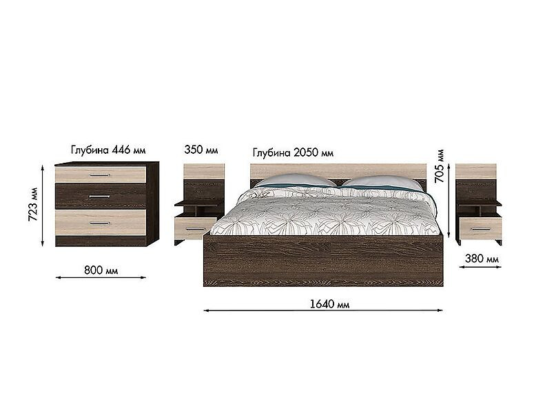 Спальня Леси Спальня Леси