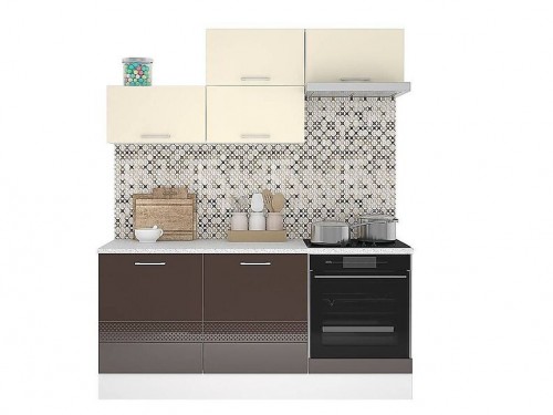 Кухня Люкс — длина 1,8 м