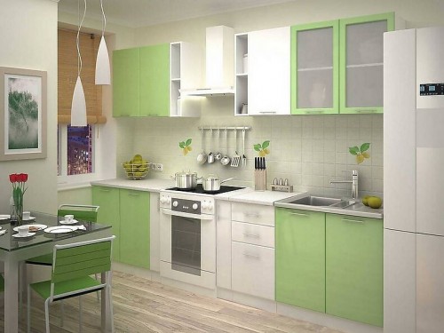 Кухня Базис 2,3 метра Кухня Базис 2,3 метра