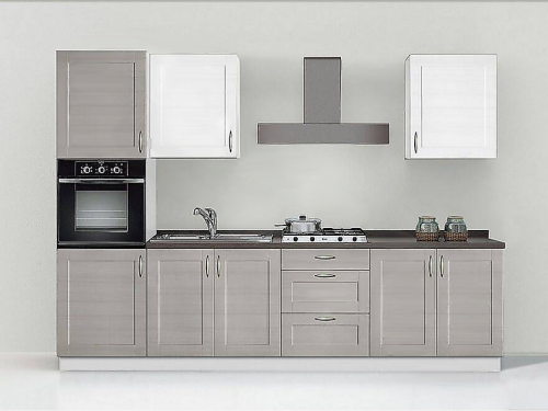 Кухня Базис Nicole-Wood 2,8 метра Кухня Базис Nicole-Wood 2,8 метра