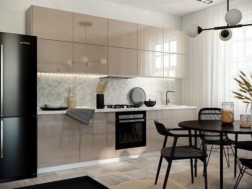 Кухня Эстетик 3,0 метра Кухня Эстетик 3,0 метра