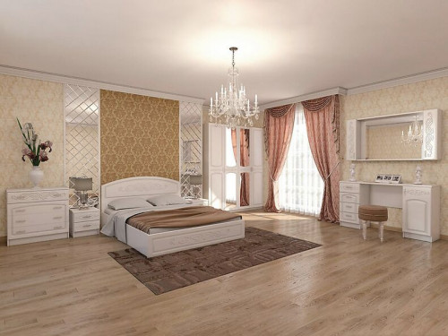 Спальня Венеция Спальня Венеция