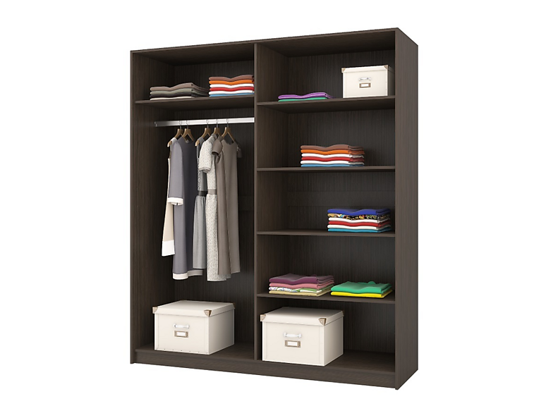 Шкаф 4 створчатый Валенсия (Г) 180 см Шкаф 4 створчатый Валенсия (Г) 180 см