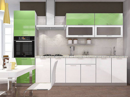 Кухня Базис 3,0 метра Кухня Базис 3,0 метра