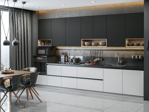 Кухня Гола 3,9 метра Кухня Гола 3,9 метра