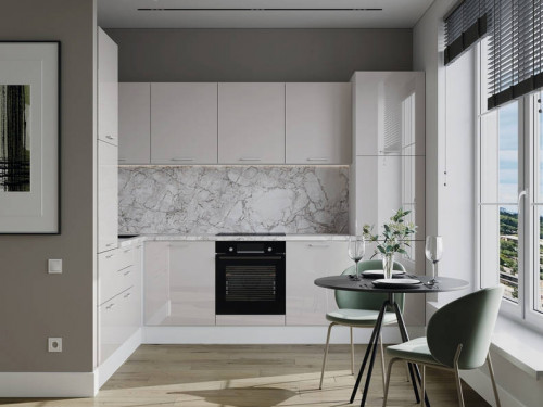 Кухня Galaxy — длина 3 м ширина 1,6 м Кухня Galaxy — длина 3 м ширина 1,6 м