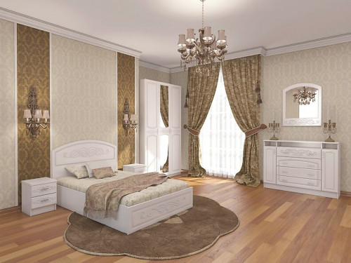 Спальня Венеция Спальня Венеция