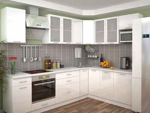 Кухня Базис 2,9 метра Кухня Базис 2,9 метра