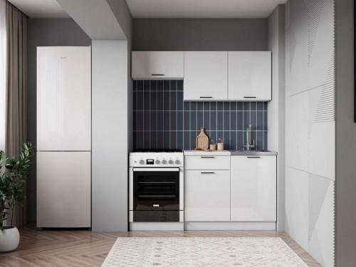 Кухня Дуся — длина 1,6 м