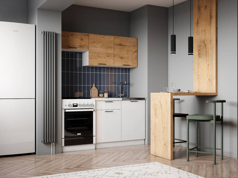 Кухня Дуся — длина 1,6 м