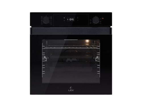 Духовой шкаф Lex EDP 610 BL Wide Series