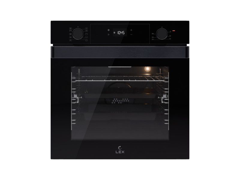 Духовой шкаф Lex EDP 610 BL Wide Series
