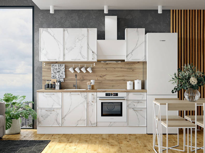 Кухня Элит — длина 2,2 м