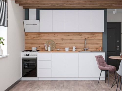 Кухня Мори — длина 2 м