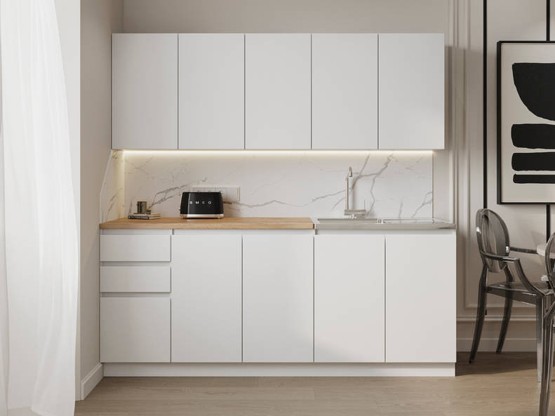 Кухня Мори — длина 2 м