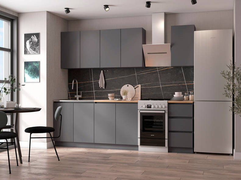 Кухня Мори — длина 2 м