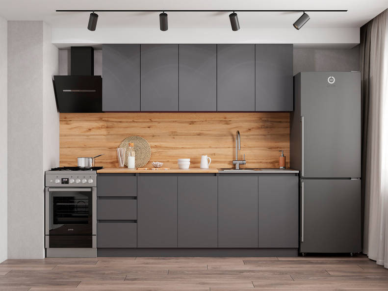 Кухня Мори — длина 2 м