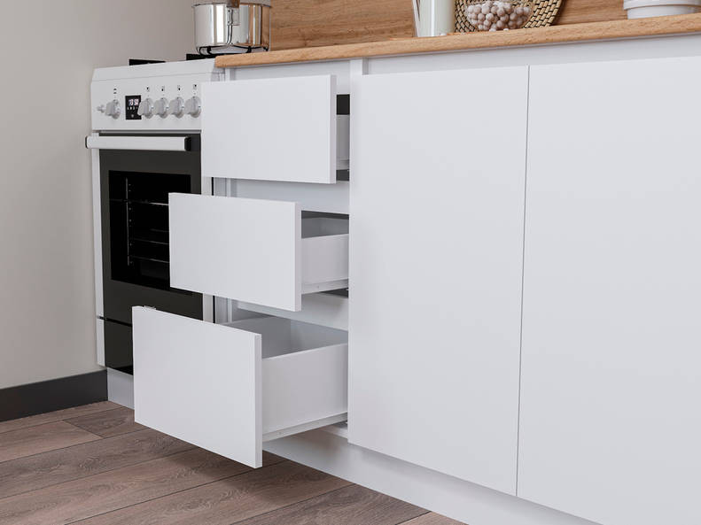 Кухня Мори — длина 2 м