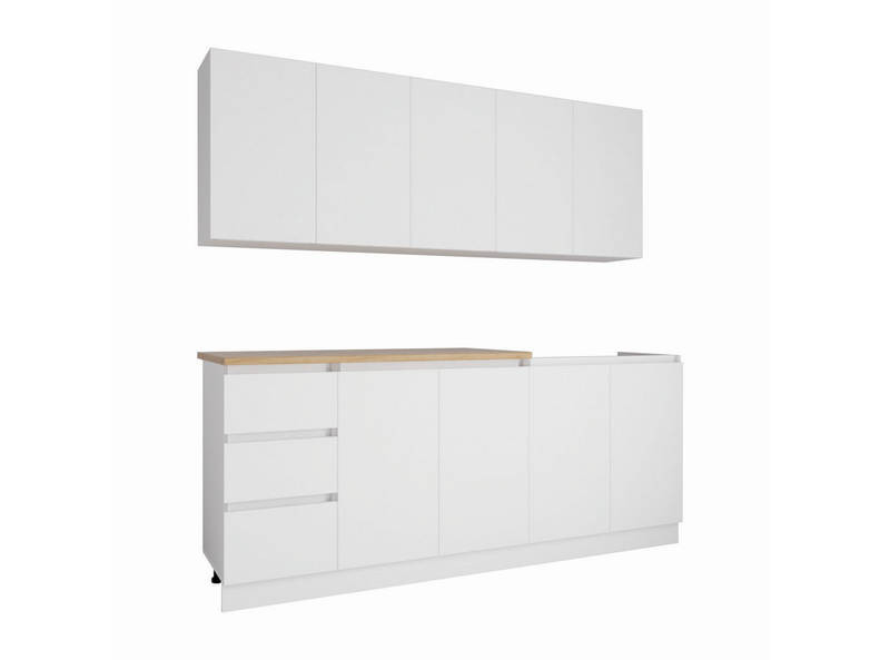 Кухня Мори — длина 2 м