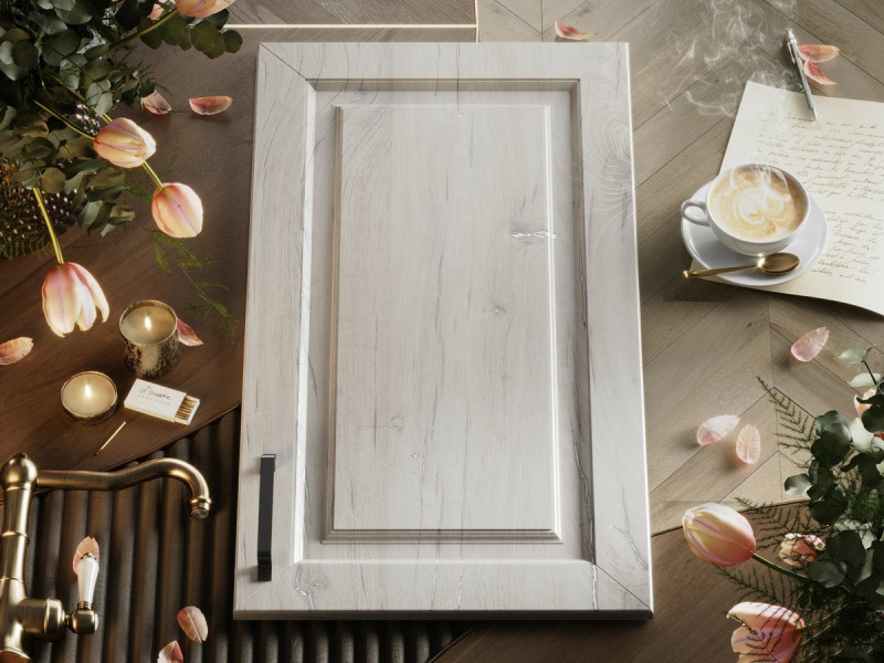 Кухня Шале - длина 3,6 м, ширина 2,6 м