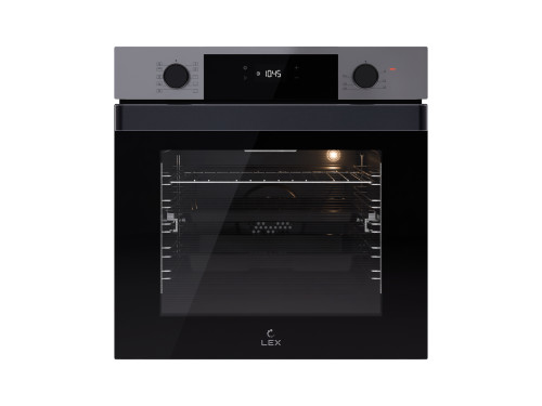 Духовой шкаф Lex EDP 610 IX Wide Series