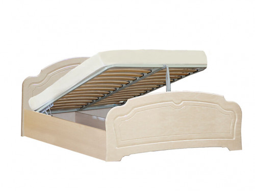 Кровать №1 с подъёмником (с ортопедическим основанием) Валенсия (Союз) 170 см