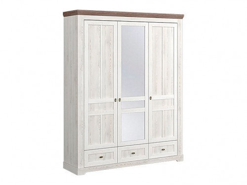 Шкаф 3-х створчатый Ривьера 172 см Шкаф 3-х створчатый Ривьера 172 см