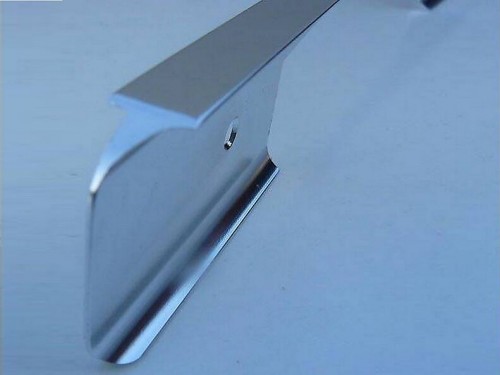 Планка 26 мм угловая соединительная