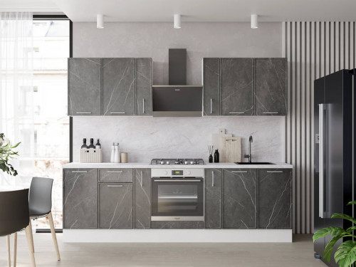 Кухня Элит — длина 2,6 м