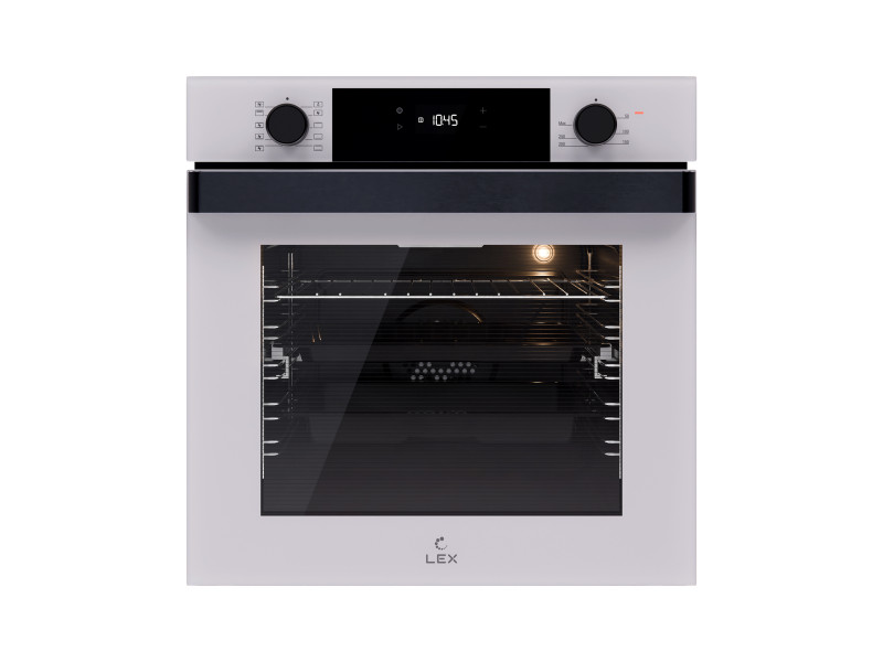 Духовой шкаф Lex EDP 610 WH Wide Series