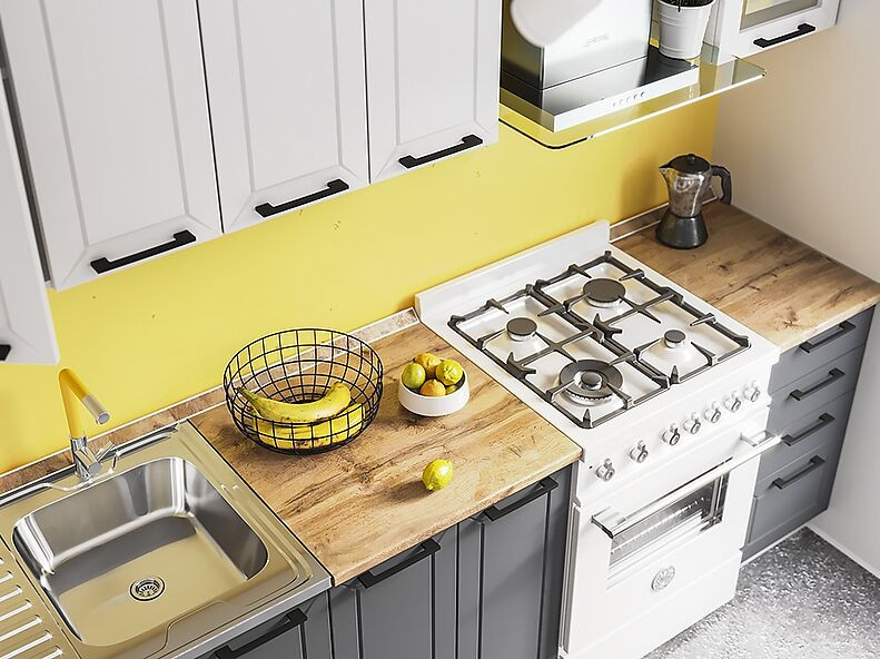 Кухня Кёльн — длина 1,6 м