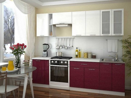 Кухня Базис 2,7 метра Кухня Базис 2,7 метра