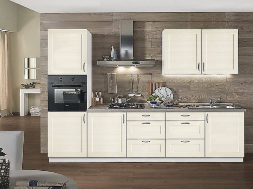 Кухня Базис Nicole-Wood 3,0 метра Кухня Базис Nicole-Wood 3,0 метра