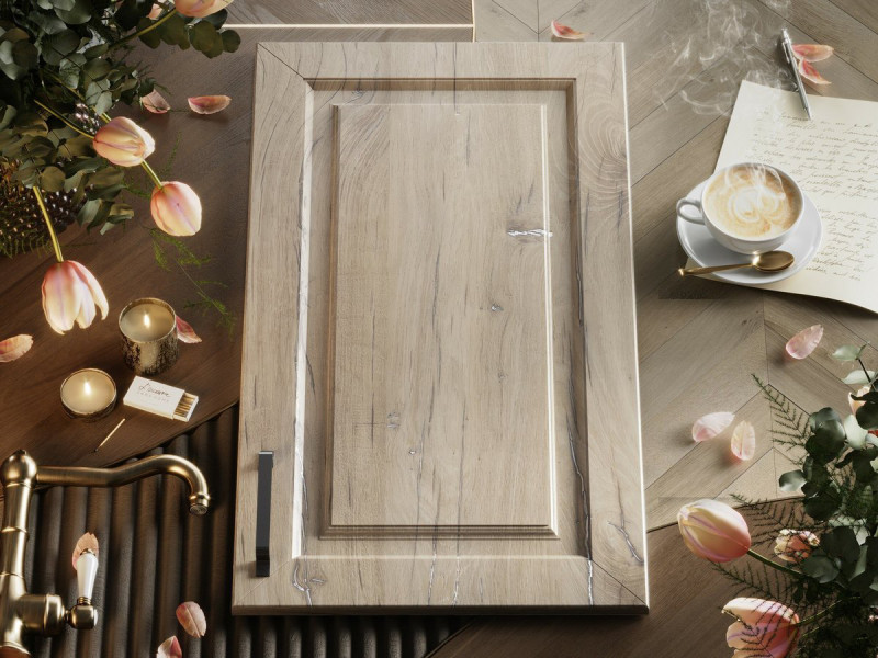 Кухня Шале - длина 3,6 м, ширина 2,6 м Кухня Шале - длина 3,6 м, ширина 2,6 м