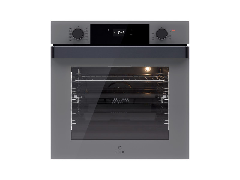 Духовой шкаф Lex EDP 610 GR Wide Series