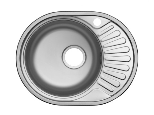 Мойка (врезная) Юкинокс Фаворит FAD577.447 -GT6K 2L