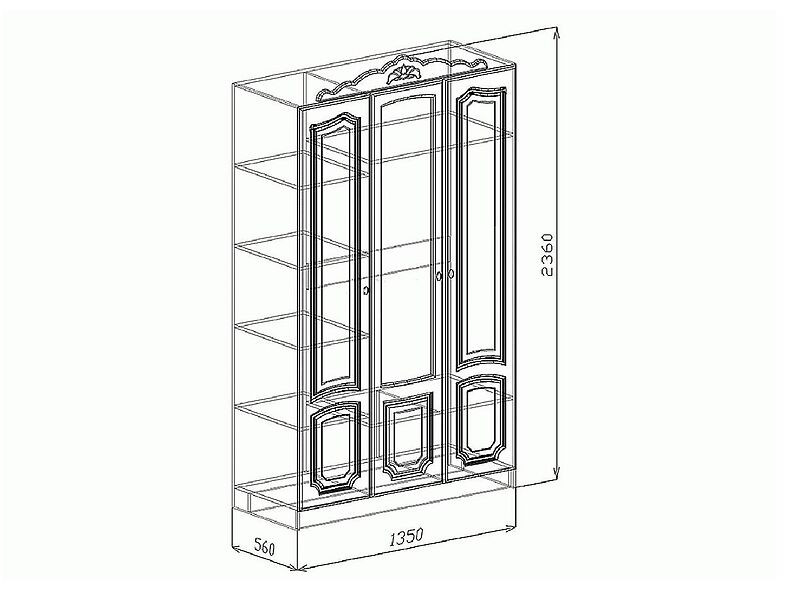 Спальня Корона