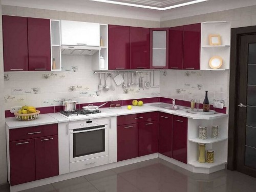 Кухня Базис 2,9 метра