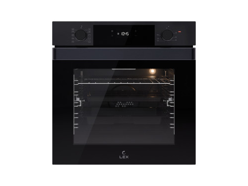 Духовой шкаф Lex EDP 610 DX Wide Series