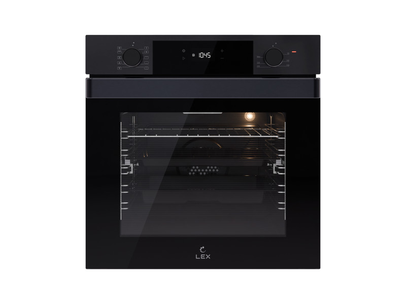 Духовой шкаф Lex EDP 610 DX Wide Series