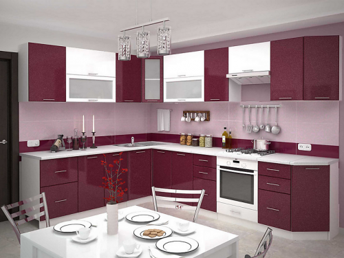 Кухня Базис 3,1 метра Кухня Базис 3,1 метра