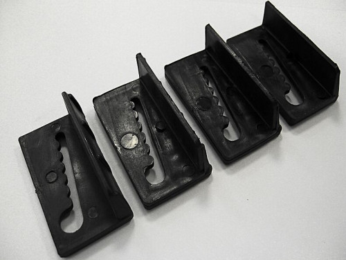 Клипсы для крепления моек под столешницу (комплект 8 шт) Клипсы для крепления моек под столешницу (комплект 8 шт)