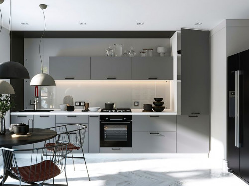 Кухня Валерия-М 3,6 метра Кухня Валерия-М 3,6 метра