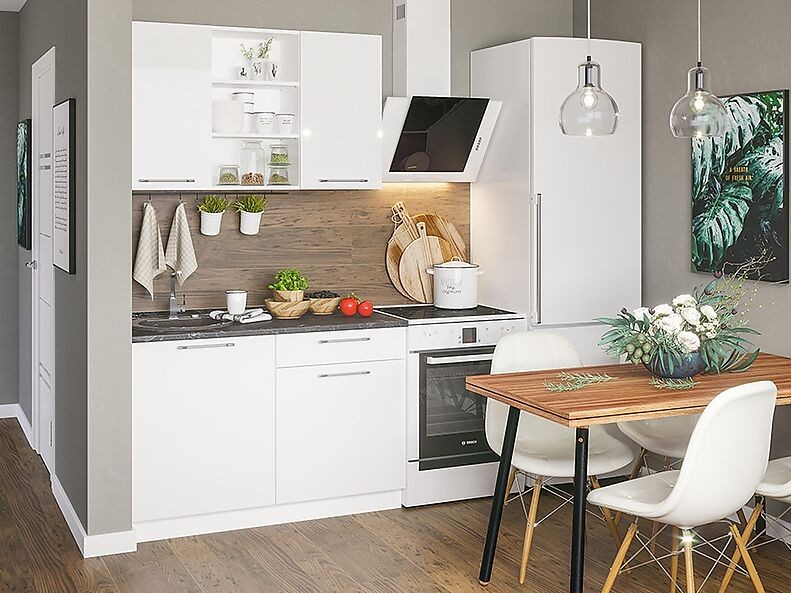 Кухня София — длина 1,8 м