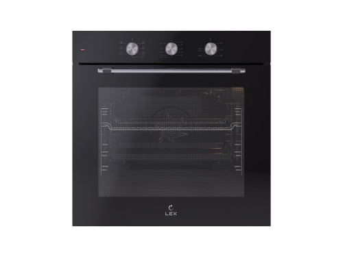 Духовой шкаф Lex EDP 670 BL MAX
