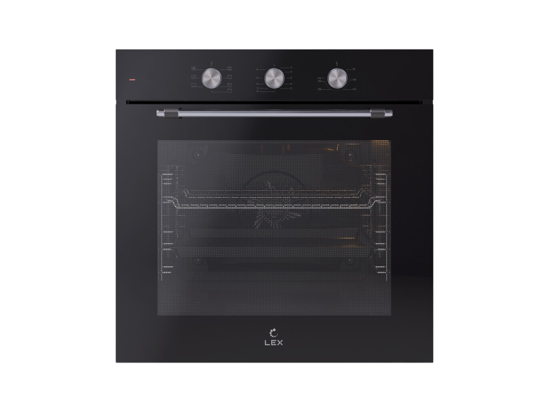 Духовой шкаф Lex EDP 670 BL MAX