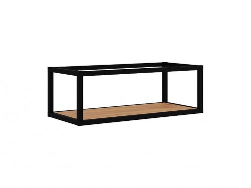 Полка навесная Полки Лофт 60 см Полка навесная Полки Лофт 60 см