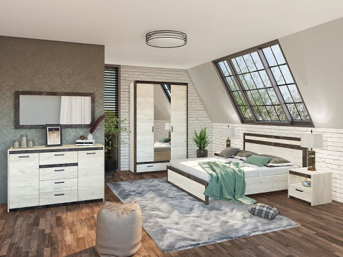 Спальня Прага (ММ) Спальня Прага (ММ)