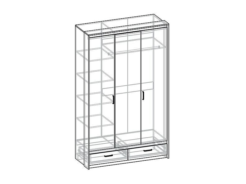 Спальня Прага (ММ) Спальня Прага (ММ)